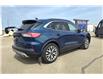 2020 Ford Escape Titanium Hybrid (Stk: U99587) in Hague - Image 2 of 15