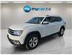 2018 Volkswagen Atlas 3.6 FSI Highline (Stk: T4373A) in Richmond - Image 1 of 24