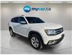 2018 Volkswagen Atlas 3.6 FSI Highline (Stk: T4373A) in Richmond - Image 3 of 24