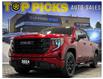 2024 GMC Sierra 1500 Elevation (Stk: 371904) in North Bay - Image 1 of 30