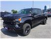 2024 Chevrolet Silverado 1500 Custom Trail Boss (Stk: S2813) in Cornwall - Image 1 of 2