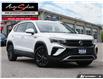 2024 Volkswagen Taos Comfortline (Stk: 2TVFV1) in Scarborough - Image 1 of 28