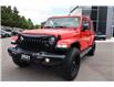 2021 Jeep Wrangler Unlimited Sahara (Stk: 1726M30436A) in London - Image 1 of 31