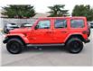 2021 Jeep Wrangler Unlimited Sahara (Stk: 1726M30436A) in London - Image 2 of 31