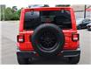 2021 Jeep Wrangler Unlimited Sahara (Stk: 1726M30436A) in London - Image 4 of 31