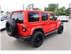 2021 Jeep Wrangler Unlimited Sahara (Stk: 1726M30436A) in London - Image 5 of 31