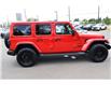 2021 Jeep Wrangler Unlimited Sahara (Stk: 1726M30436A) in London - Image 6 of 31