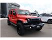 2021 Jeep Wrangler Unlimited Sahara (Stk: 1726M30436A) in London - Image 7 of 31