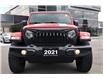 2021 Jeep Wrangler Unlimited Sahara (Stk: 1726M30436A) in London - Image 8 of 31