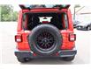 2021 Jeep Wrangler Unlimited Sahara (Stk: 1726M30436A) in London - Image 10 of 31