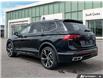 2022 Volkswagen Tiguan Highline R-Line (Stk: ST-721A) in Calgary - Image 4 of 9
