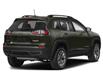 2020 Jeep Cherokee Trailhawk (Stk: A21273) in Calgary - Image 2 of 3