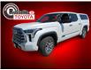 2022 Toyota Tundra Hybrid Platinum (Stk: U8558) in Peterborough - Image 1 of 34