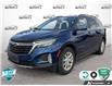 2022 Chevrolet Equinox LT (Stk: U-3060) in Tillsonburg - Image 1 of 10