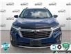 2022 Chevrolet Equinox LT (Stk: U-3060) in Tillsonburg - Image 2 of 10