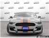 2022 Ford Mustang Mach 1 (Stk: ELF804X) in St. Catharines - Image 2 of 27
