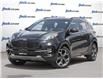 2021 Kia Sportage SX (Stk: UK266151A) in London - Image 1 of 7