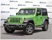 2018 Jeep Wrangler Sport (Stk: UK10118A) in London - Image 1 of 25