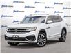 2023 Volkswagen Atlas 3.6 FSI Execline (Stk: UK26736A) in London - Image 1 of 7