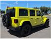 2022 Jeep Wrangler Unlimited Sahara (Stk: C1743) in Lethbridge - Image 3 of 29