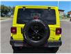 2022 Jeep Wrangler Unlimited Sahara (Stk: C1743) in Lethbridge - Image 4 of 29