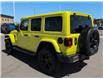 2022 Jeep Wrangler Unlimited Sahara (Stk: C1743) in Lethbridge - Image 5 of 29