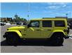 2022 Jeep Wrangler Unlimited Sahara (Stk: C1743) in Lethbridge - Image 6 of 29