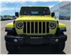 2022 Jeep Wrangler Unlimited Sahara (Stk: C1743) in Lethbridge - Image 7 of 29