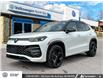 2026 Volkswagen Tiguan Comfortline R-Line Black Edition (Stk: 26238-new) in North Bay - Image 1 of 25