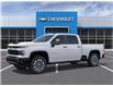 2026 Chevrolet Silverado 2500HD Custom (Stk: 26307) in Terrace Bay - Image 2 of 6