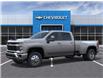 2026 Chevrolet Silverado 3500HD LT (Stk: 26HD7926) in Unity - Image 2 of 6