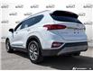 2020 Hyundai Santa Fe Preferred 2.4 w/Sun & Leather Package (Stk: OFLT1024) in Oakville - Image 4 of 32