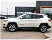 2019 Jeep Compass Limited (Stk: 15-25424AA) in London - Image 11 of 27