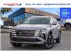 2026 Hyundai Tucson Preferred w/Trend Package (Stk: S26668) in Ottawa - Image 1 of 24