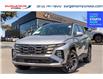 2026 Hyundai Tucson Hybrid Ultimate (Stk: S26712) in Ottawa - Image 1 of 28