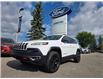 2015 Jeep Cherokee Trailhawk (Stk: TA-340A) in Calgary - Image 1 of 15