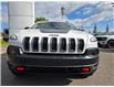 2015 Jeep Cherokee Trailhawk (Stk: TA-340A) in Calgary - Image 9 of 15