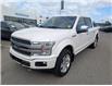2019 Ford F-150 Platinum (Stk: TK-202A) in Calgary - Image 1 of 27