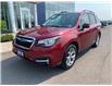 2018 Subaru Forester 2.5i Limited (Stk: 33217AZ) in Thunder Bay - Image 1 of 12