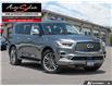 2019 Infiniti QX80 LUXE 7 Passenger (Stk: 1TQX8G1) in Scarborough - Image 1 of 33