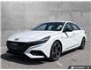 2021 Hyundai Elantra N Line (Stk: C109150) in Richmond - Image 1 of 25