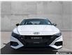 2021 Hyundai Elantra N Line (Stk: C109150) in Richmond - Image 2 of 25
