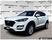 2021 Hyundai Tucson Preferred w/Sun & Leather Package (Stk: 6LV8641A) in Brantford - Image 1 of 22