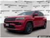 2022 Jeep Compass Limited (Stk: A1020) in Brantford - Image 1 of 23