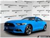 2017 Ford Mustang EcoBoost (Stk: P11790) in Brantford - Image 1 of 22
