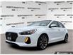 2018 Hyundai Elantra GT Sport Ultimate (Stk: A1021) in Brantford - Image 1 of 23