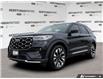 2026 Ford Explorer Platinum (Stk: 6EX2721) in Brantford - Image 1 of 23