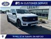 2026 Ford F-150 XLT (Stk: LFFF02077) in Tilbury - Image 1 of 13