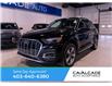 2024 Audi Q5 45 Komfort (Stk: B69545) in Calgary - Image 1 of 27