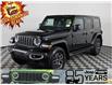 2026 Jeep Wrangler Sahara (Stk: 26J143) in Calgary - Image 1 of 19